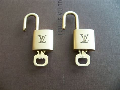 louis vuitton rivet|louis vuitton padlock size.